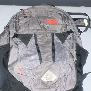 The North Face backpack